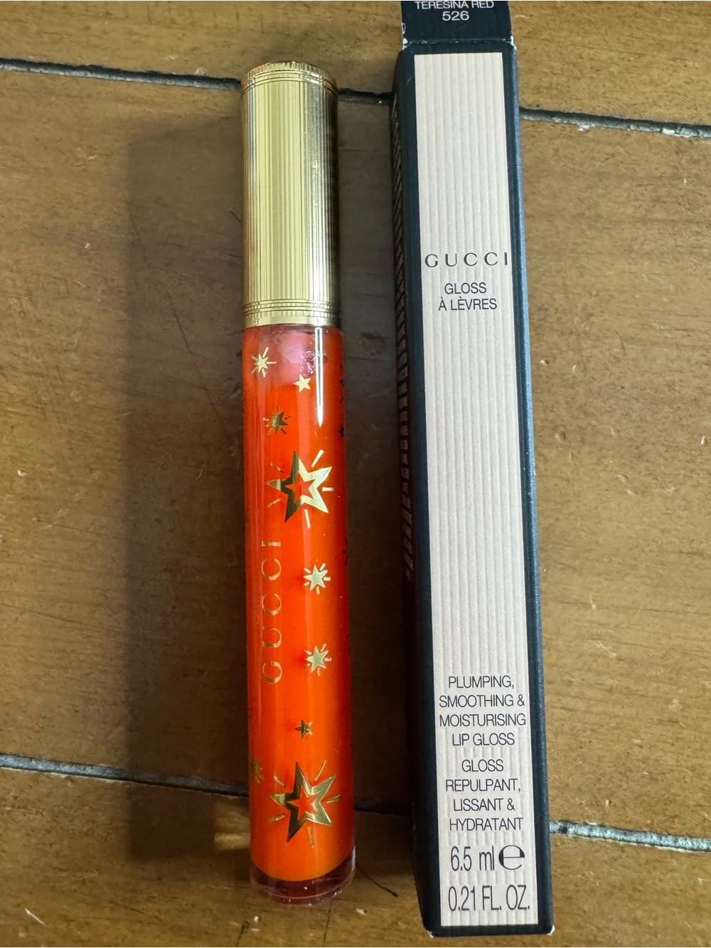 Gucci 526 teresina
